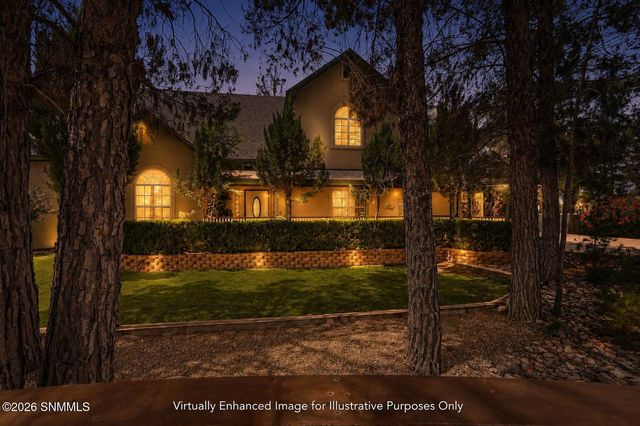 4631 Whispering Pines Court, Las Cruces, NM 88007