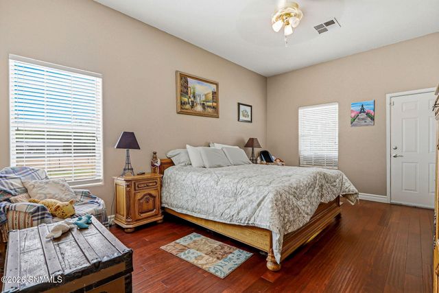 4631 Whispering Pines Court, Las Cruces, NM 88007