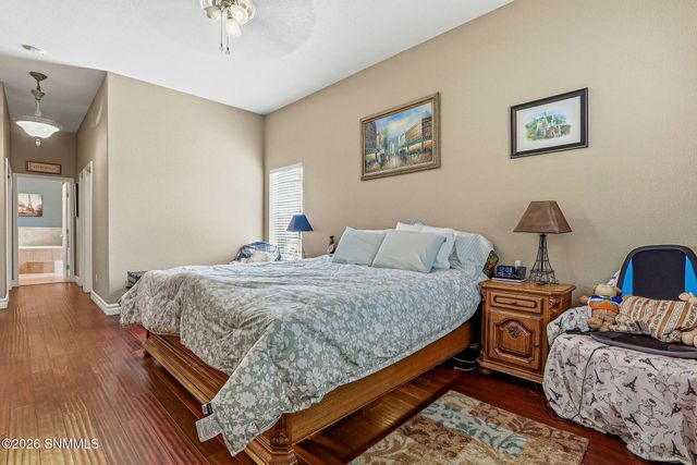 4631 Whispering Pines Court, Las Cruces, NM 88007