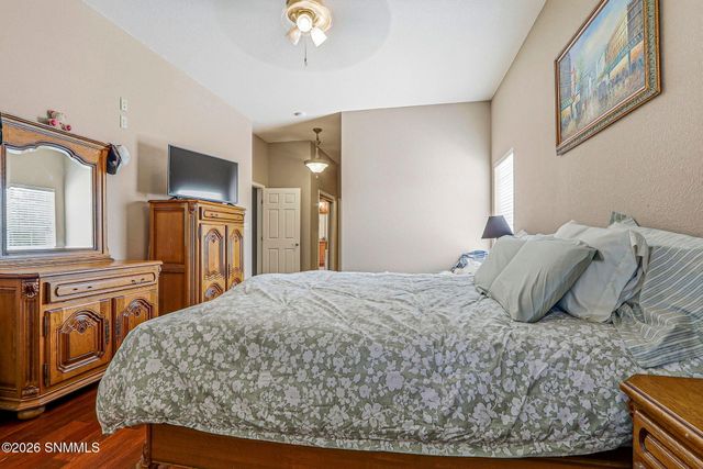 4631 Whispering Pines Court, Las Cruces, NM 88007