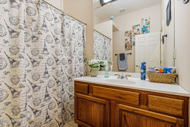 4631 Whispering Pines Court, Las Cruces, NM 88007