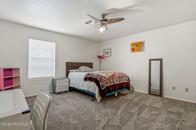 4631 Whispering Pines Court, Las Cruces, NM 88007