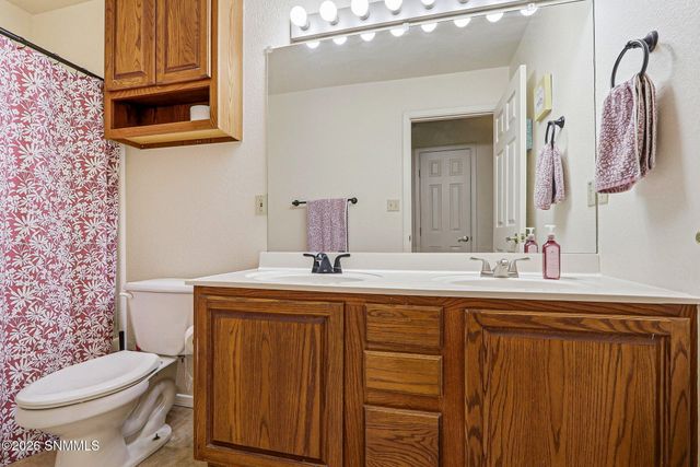 4631 Whispering Pines Court, Las Cruces, NM 88007