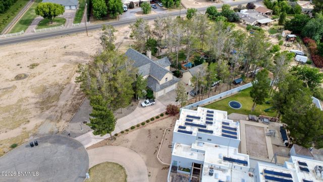 4631 Whispering Pines Court, Las Cruces, NM 88007