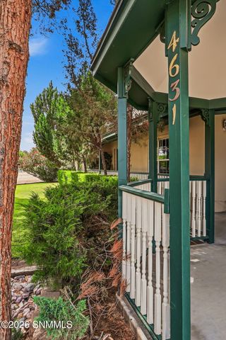 4631 Whispering Pines Court, Las Cruces, NM 88007