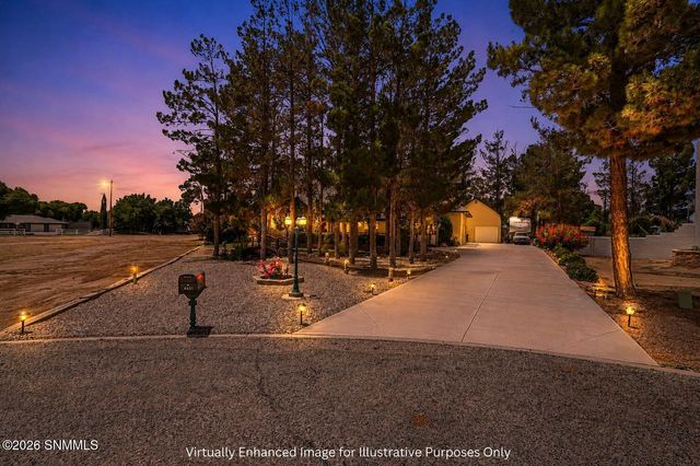 4631 Whispering Pines Court, Las Cruces, NM 88007