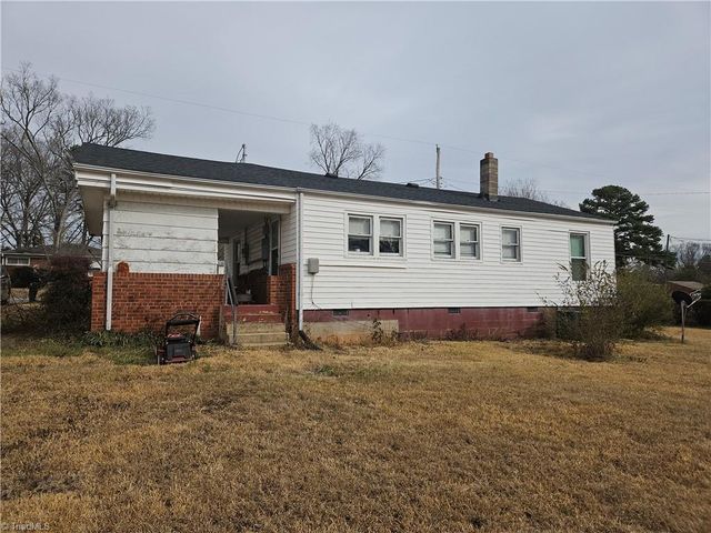 307 Washburn Street, Lexington, NC 27292