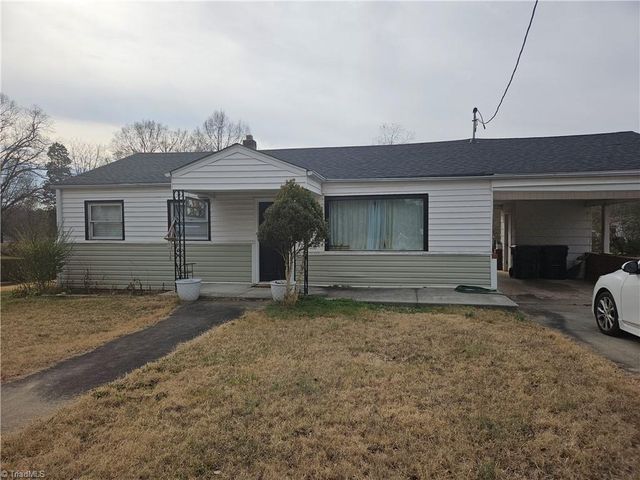 307 Washburn Street, Lexington, NC 27292