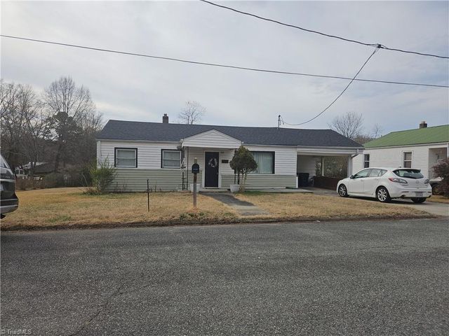 307 Washburn Street, Lexington, NC 27292