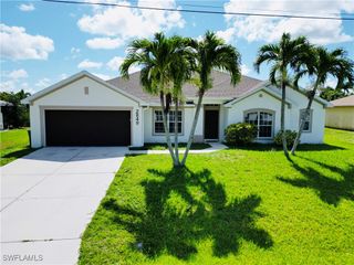 2849 SW 25th PL, Cape Coral, FL 33914