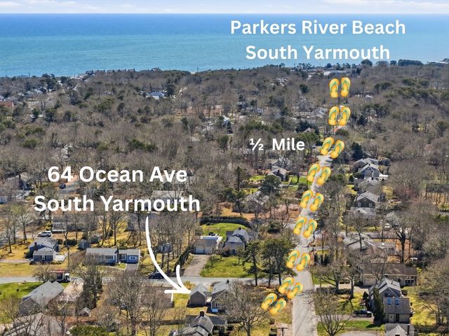 64 Ocean Ave, Yarmouth, MA 02664