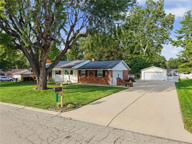 1136 Neeld Drive, Xenia Twp, OH 45385