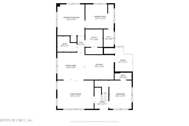 1616 MALLORY Street, Jacksonville, FL 32205