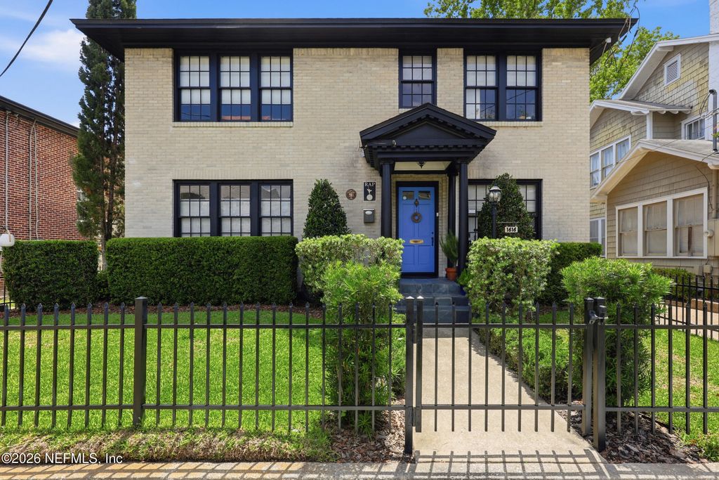 1616 MALLORY Street, Jacksonville, FL 32205