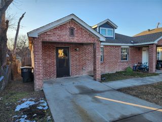 3522 8th Avenue, Fort Worth, TX 76110