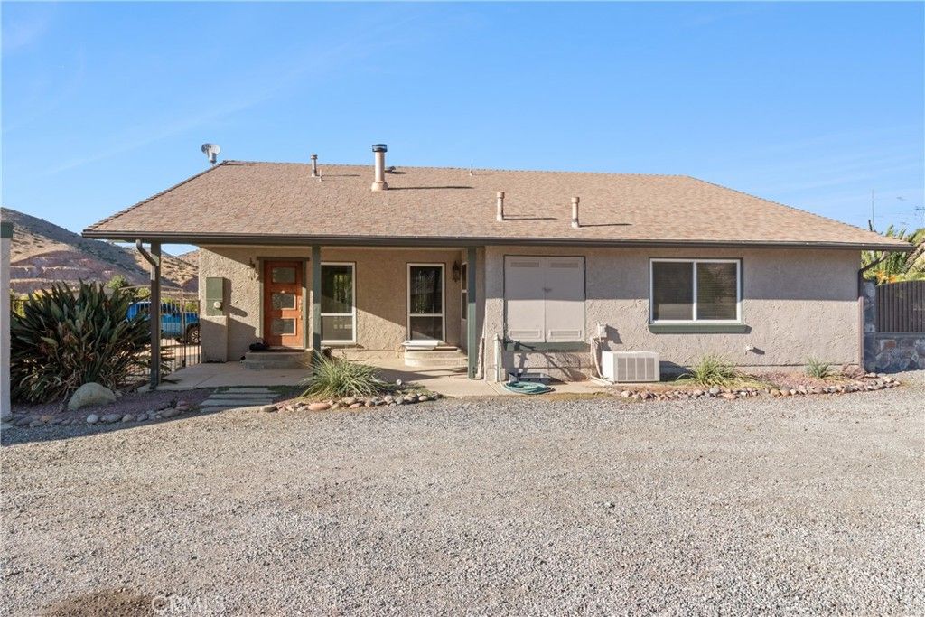 541 Foreston, Palmdale, CA 93510 — exterior