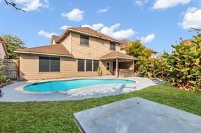 10406 Pine Meadows Boulevard, Baytown, TX 77523