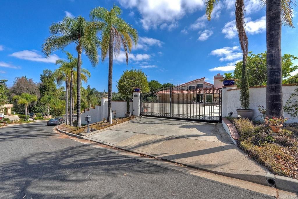 3102 Quiet Hills Place, Escondido, CA 92029 — exterior