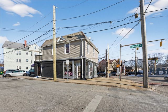 1267 Cranston Street, Cranston, RI 02920