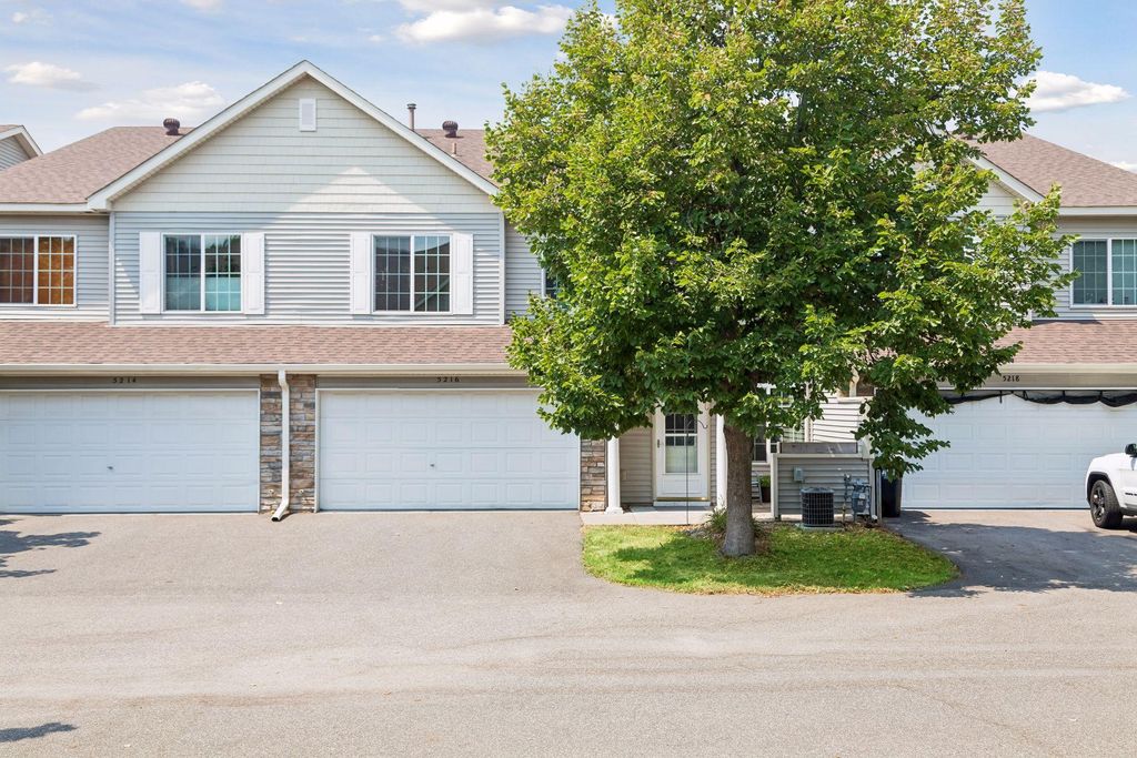 5216 207th Street N, Forest Lake, MN 55025 — exterior