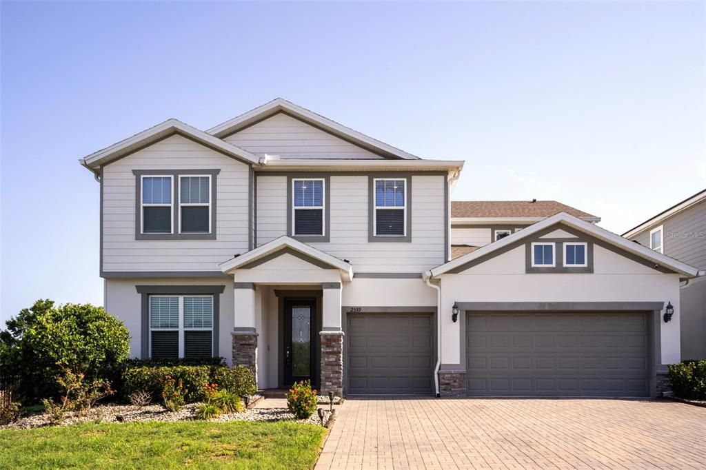 2539 AUBURN RIDGE DRIVE, Apopka, FL 32712