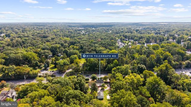 8116 TELEGRAPH RD, Severn, MD 21144