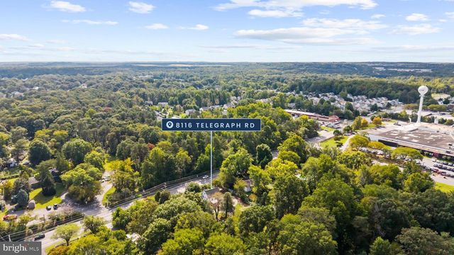 8116 TELEGRAPH RD, Severn, MD 21144