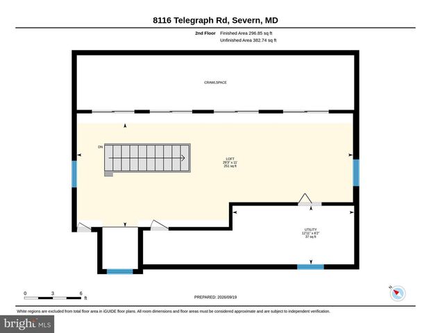 8116 TELEGRAPH RD, Severn, MD 21144