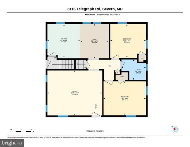 8116 TELEGRAPH RD, Severn, MD 21144