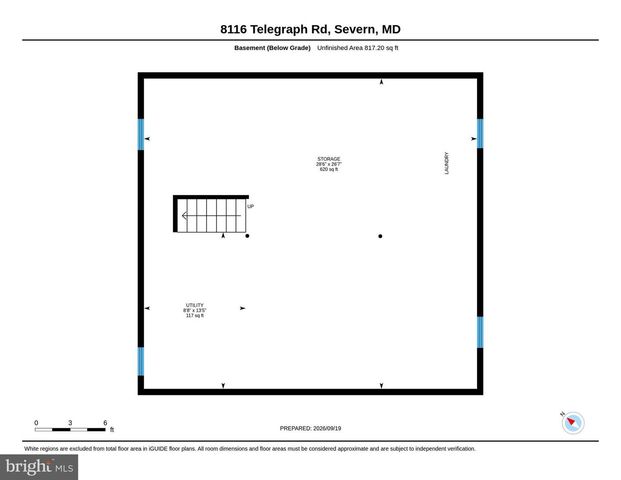 8116 TELEGRAPH RD, Severn, MD 21144