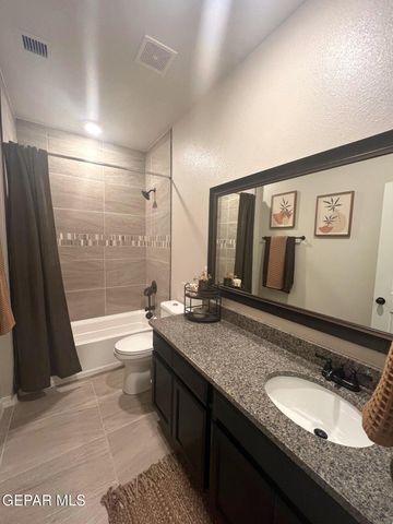 12773 Carefree Avenue, El Paso, TX 79928