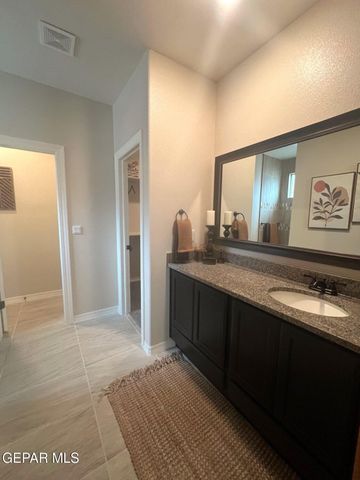 12773 Carefree Avenue, El Paso, TX 79928