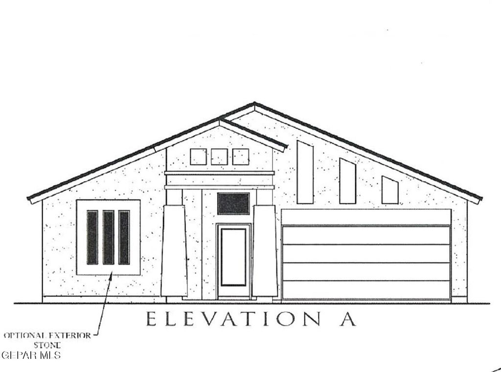 12773 Carefree Avenue, El Paso, TX 79928