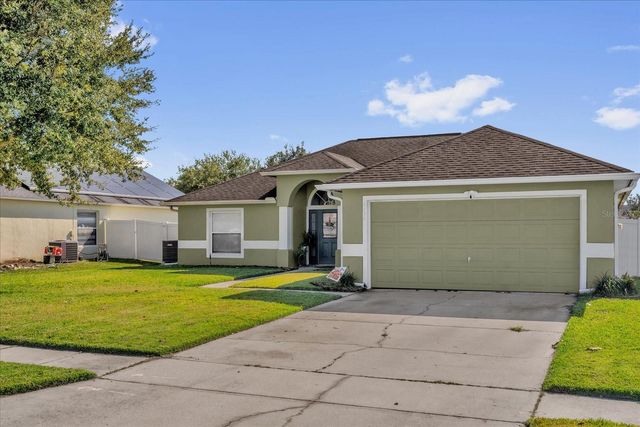 4630 SANDHURST STREET, Kissimmee, FL 34758