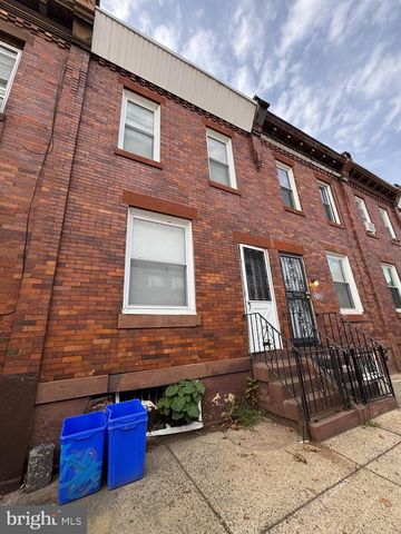 3128 N BAMBREY ST, Philadelphia, PA 19132