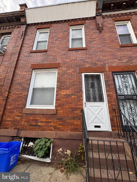 3128 N BAMBREY ST, Philadelphia, PA 19132