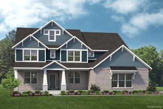 60671 TOWN SQUARE Street, Lyon Charter Township, MI 48165