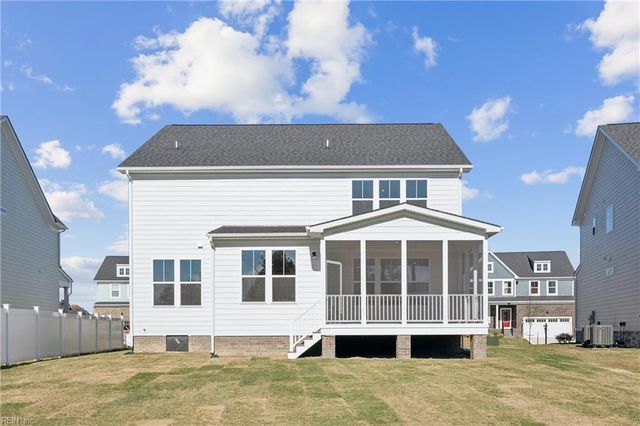 120 Robert Bruce RD, Poquoson, VA 23662