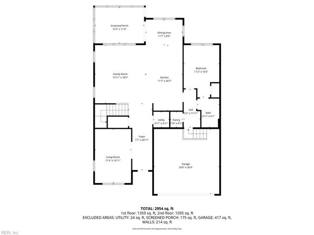 120 Robert Bruce RD, Poquoson, VA 23662