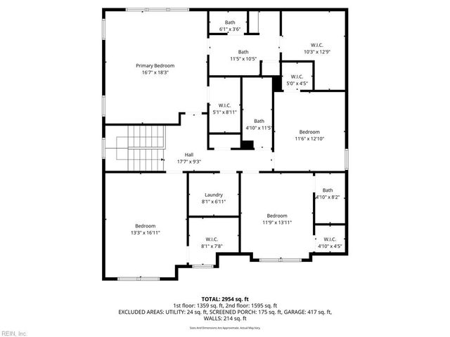 120 Robert Bruce RD, Poquoson, VA 23662