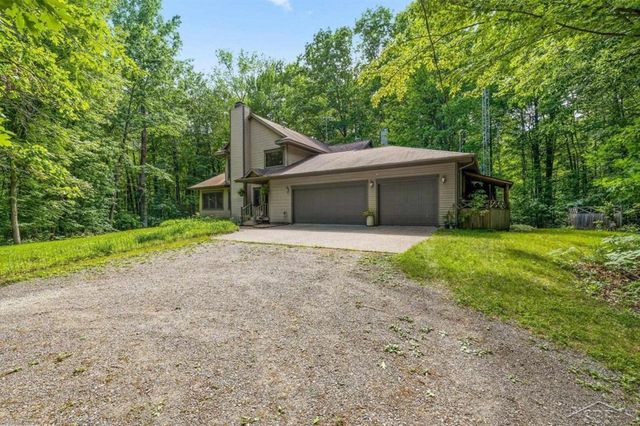 4455 N Ehlers Road, Larkin Twp, MI 48642