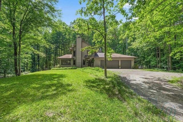 4455 N Ehlers Road, Larkin Twp, MI 48642