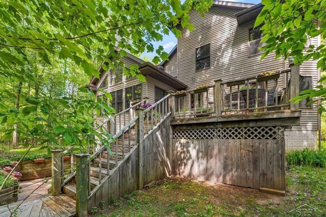 4455 N Ehlers Road, Larkin Twp, MI 48642