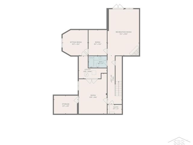 4455 N Ehlers Road, Larkin Twp, MI 48642
