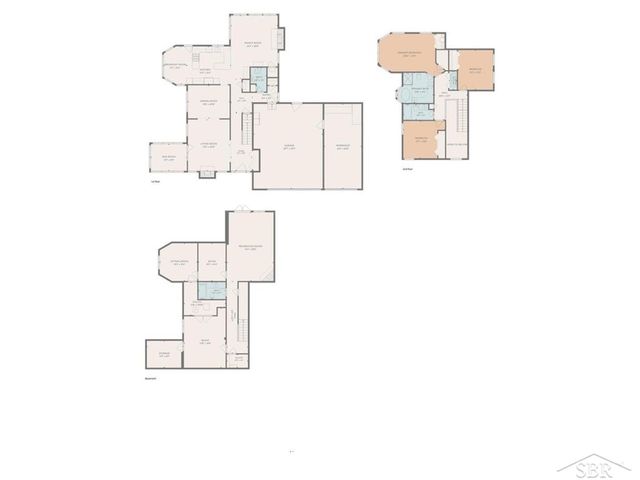 4455 N Ehlers Road, Larkin Twp, MI 48642