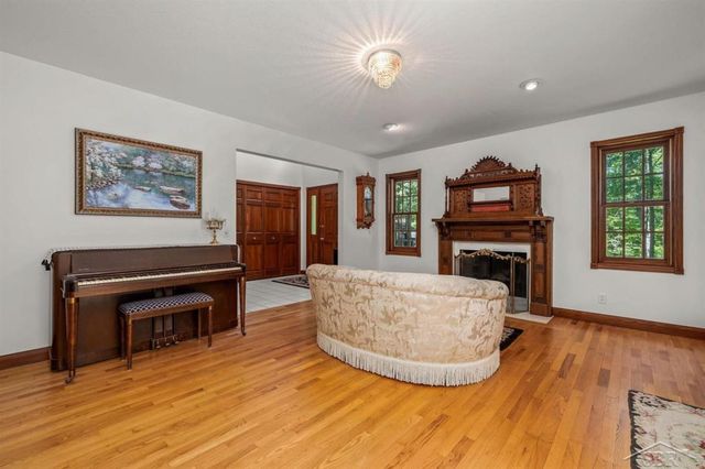 4455 N Ehlers Road, Larkin Twp, MI 48642