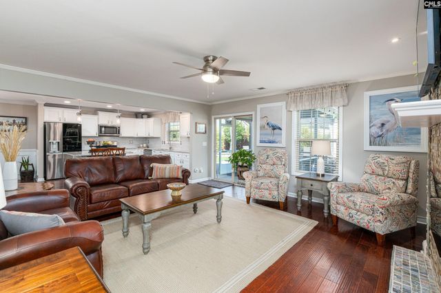 628 Colony Lakes Drive, Lexington, SC 29073
