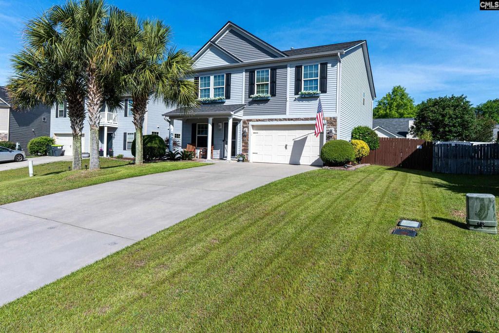628 Colony Lakes Drive, Lexington, SC 29073
