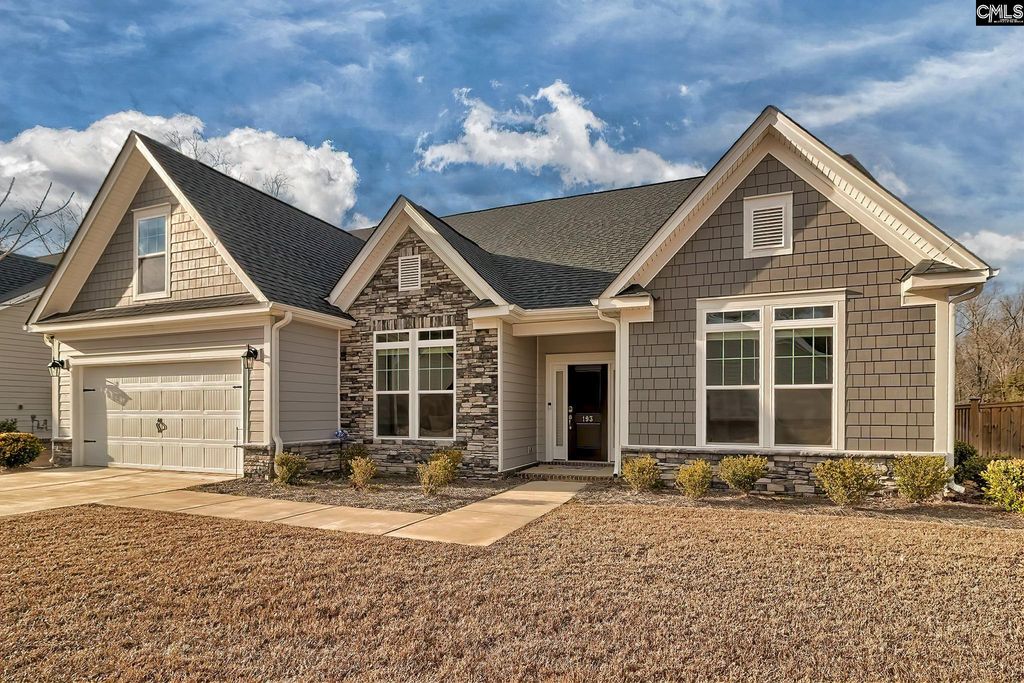 193 River Front Drive, Irmo, SC 29063