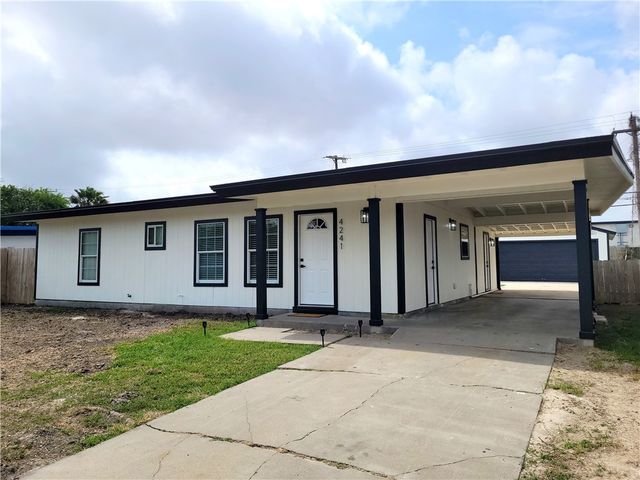 4241 Jacquelyn Dr, Corpus Christi, TX 78412